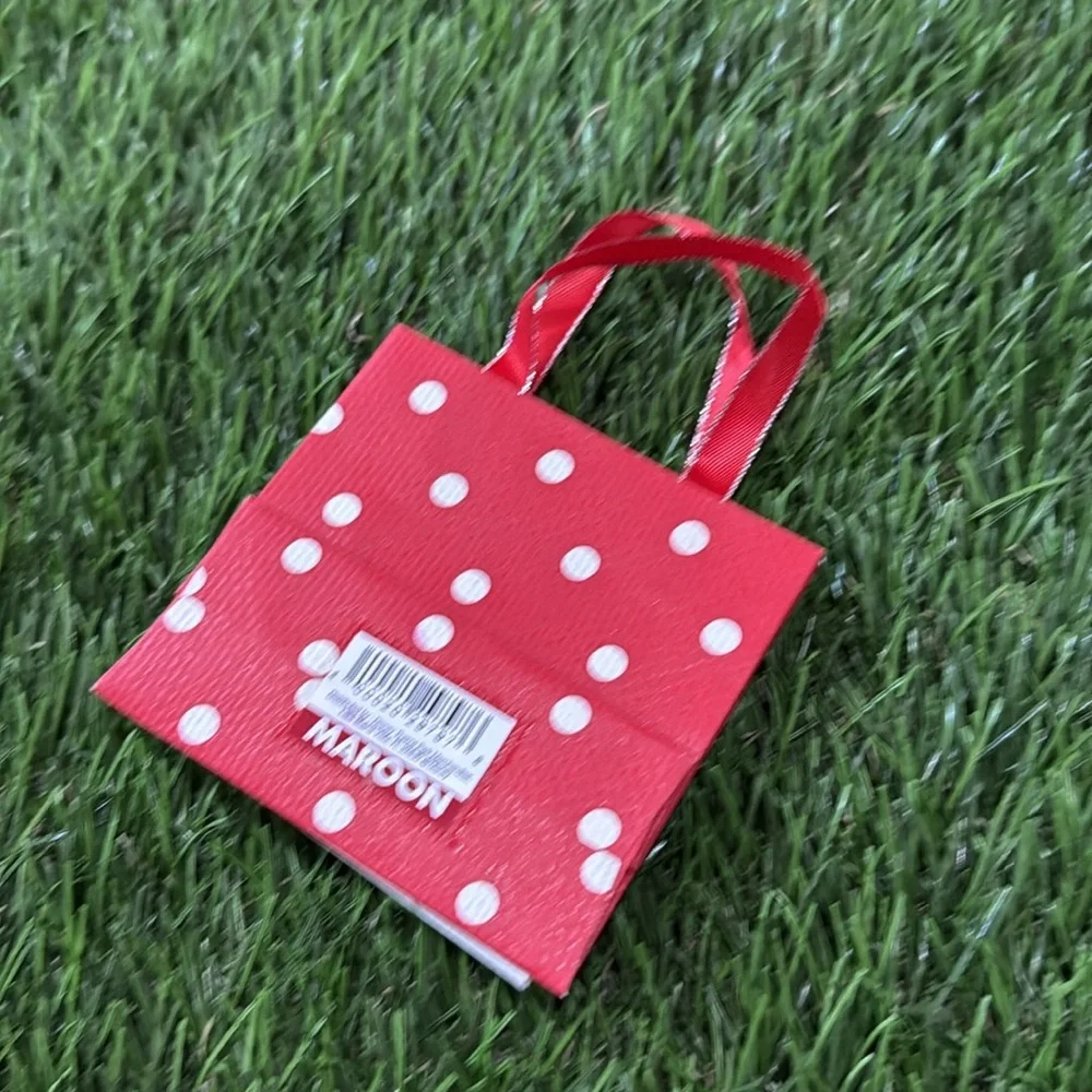 Disney Minnie Mouse necklace - “D”
